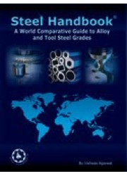 Steel Handbook : A World Comparative Guide To Alloy And Tool Steel Grades